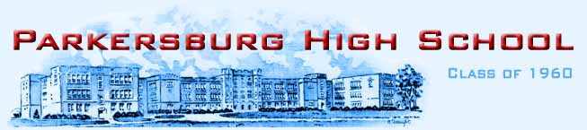 Parkersburg High School - Class of 60