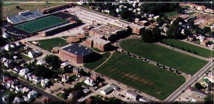 PHS Arial Photo